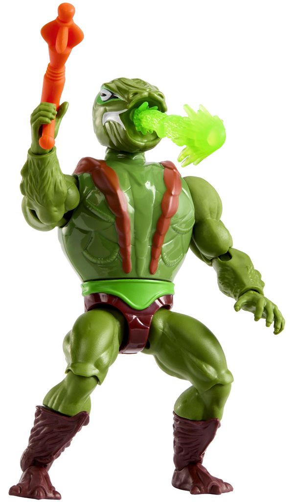 Masters of the Universe Origins Actionfigur Kobra Khan, Produktbild 