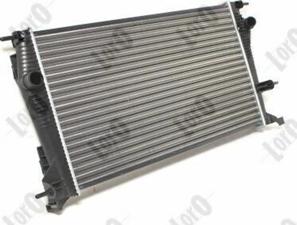 ABAKUS 042-017-0054 Radiateur moteur OE 21410 0016R pour Renault Megane