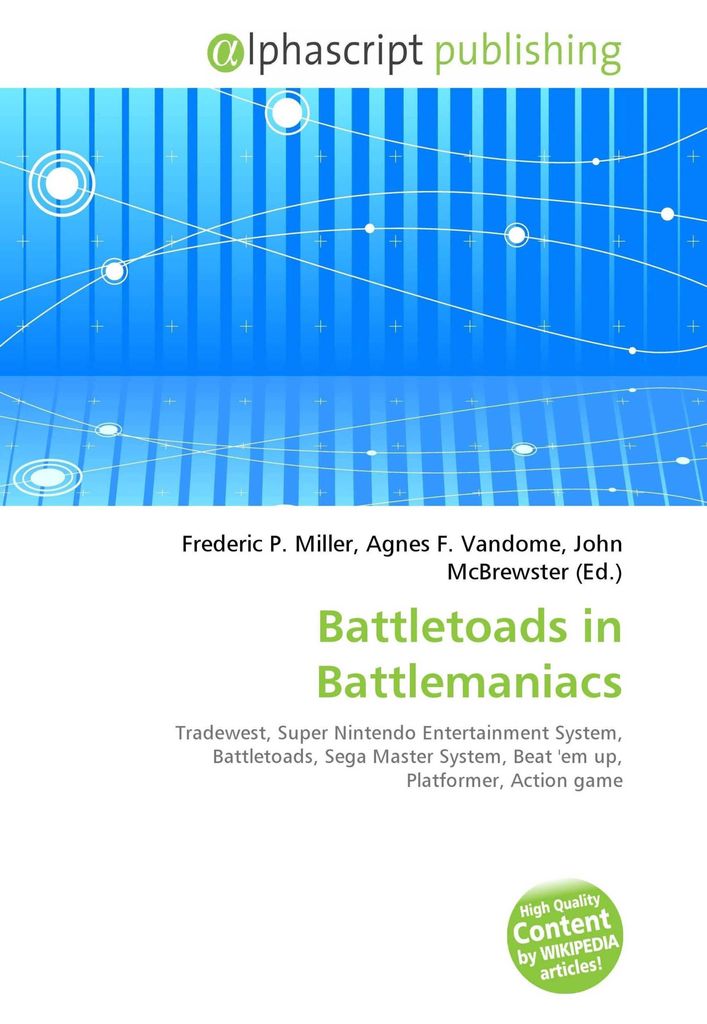 Battletoads in Battlemaniacs