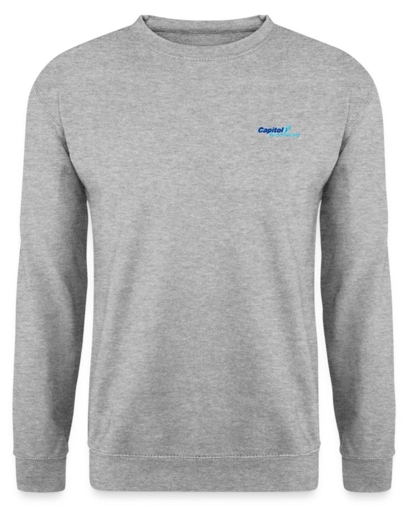Spreadshirt Stromberg Logo Capitol Versicherung Gestickt Produktbild 