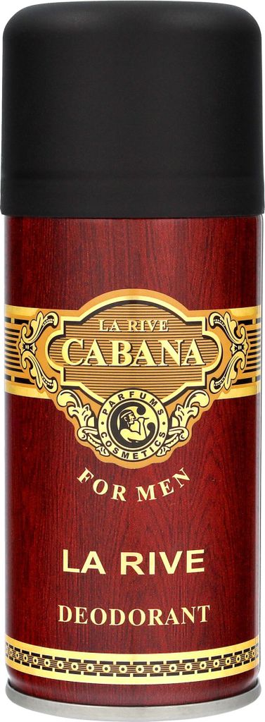 La Rive, Cabana, Dezodorant, 150 ml Obrázok produktu 