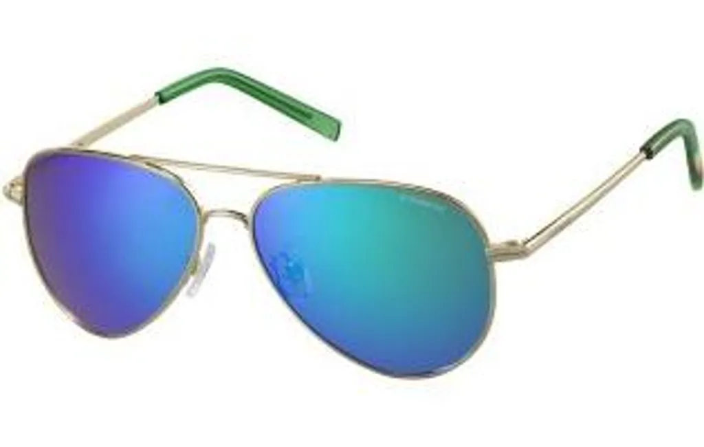 Lunettes de soleil pour enfant Polaroid PLD 8015/N Verres Polarisés - 2