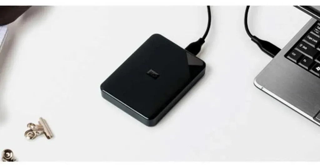 Libérez de l'espace PC avec le Disque dur externe 5 To WD Elements SE - 13