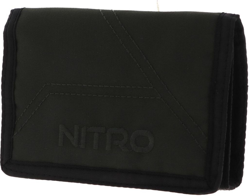NITRO Geldbörse Daypacker Collection Wallet Rosin grün