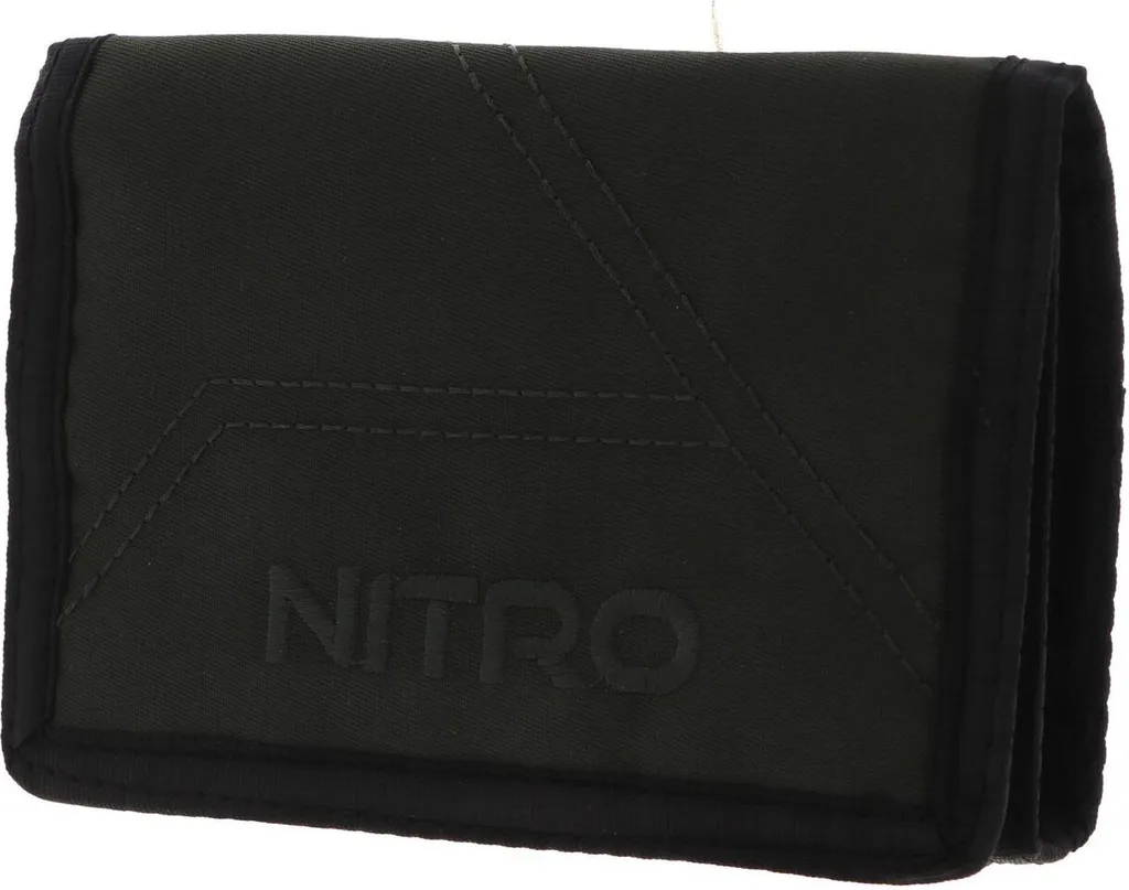 Portafoglio Sportivo Nitro Daypacker Rosin - Verde Militare Elegante