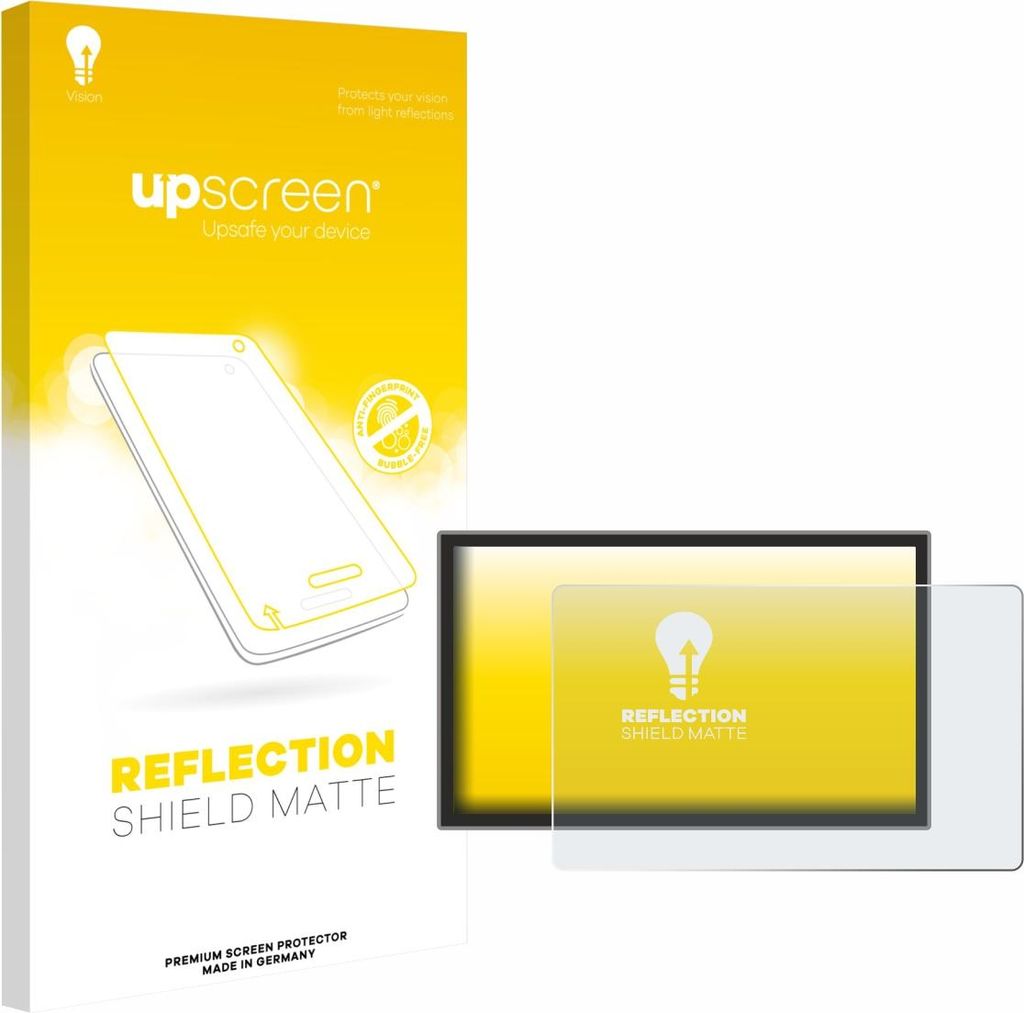 upscreen Schutzfolie für Leapmotor C10 2025 Displayschutz Displayschutzfolie Folie Matt Entspiegelungsfolie