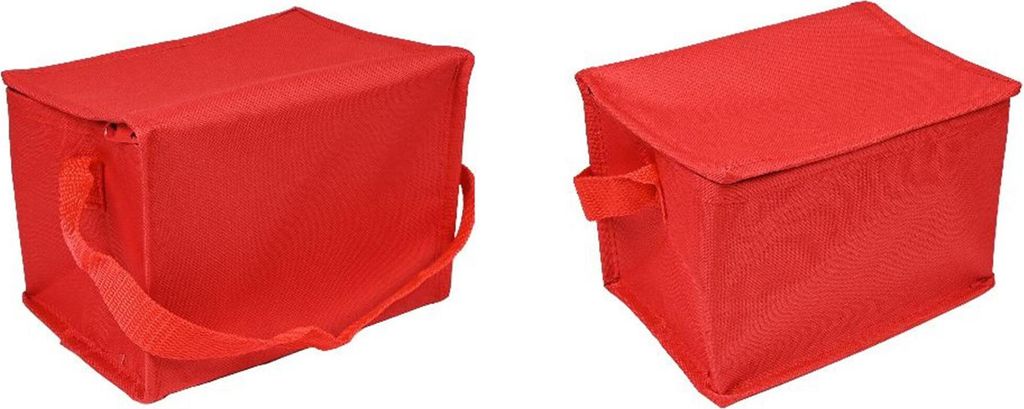 Kühltasche Kühlbox 4L Kältebox 20x14x14 cm Getränketasche Produktbild 