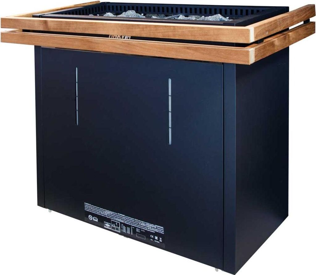 Harvia Sicherheitsgeländer für HL135, HL160