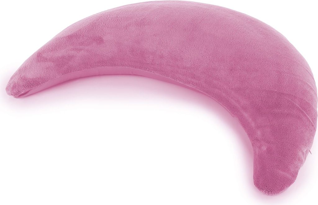 Theraline Plüschmond Stillkissen TOP