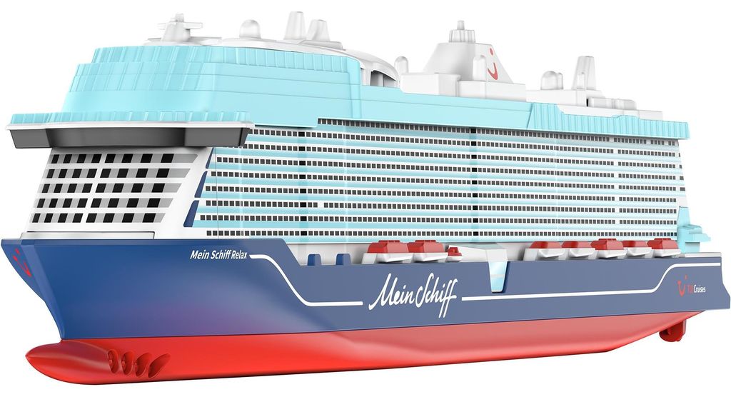 SUPER Mein Schiff Relax Productafbeelding 