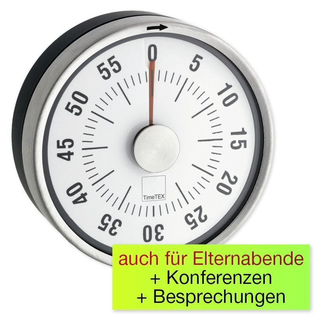 TimeTEX Zeitdauer-Uhr "Automatik" Compact Mit | Kaufland.de