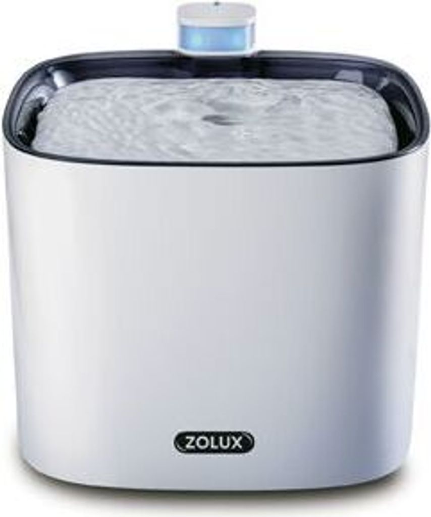 Wasserbrunnen-Filter IGUAZU 2pcs Zolux