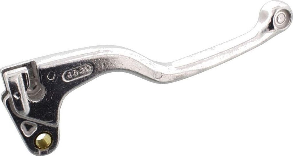 Kupplungshebel Griff Aluminium geschmiedet für Yamaha YZ 250 2T Baujahr 2000 von pamoto - Neu