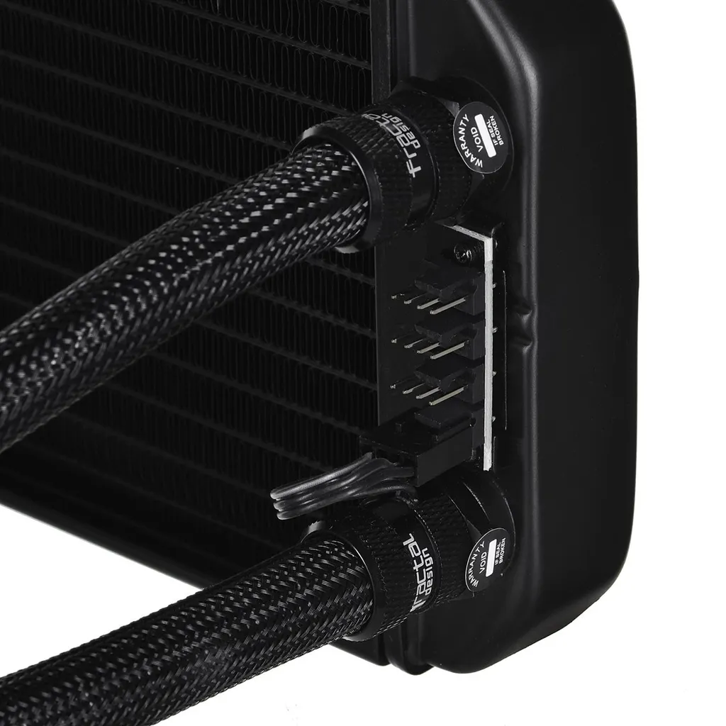 Fractal Design Celsius S36 Solution Anti-Surchauffe pour CPU Haute Performance - 22