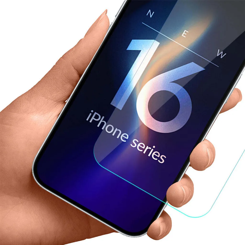 Vetro Flessibile iPhone 16 Plus 3Mk - Risparmia sulle Riparazioni - 9