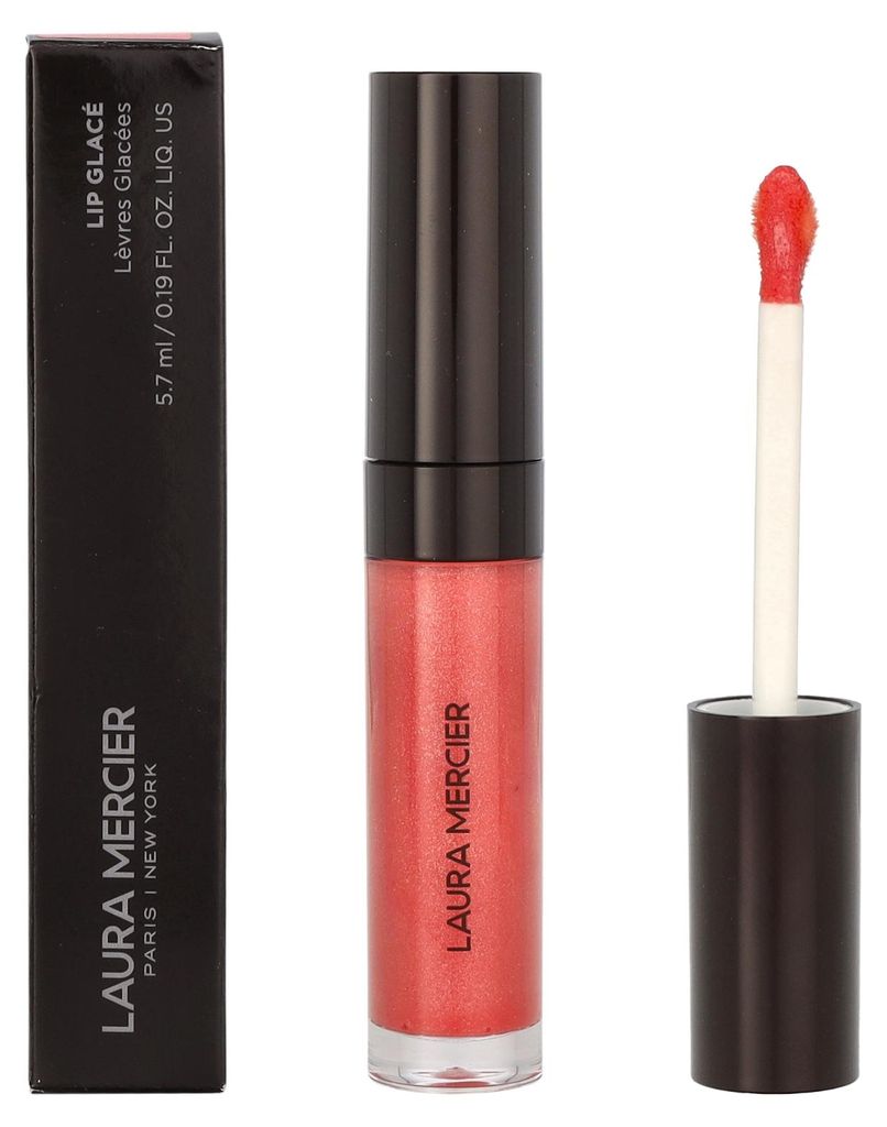 Laura Mercier Lip Glace Hydrating Moisturizing Lip Balm Gloss Baby Doll