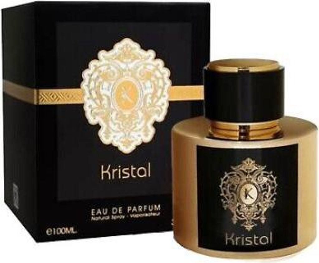 Fragrance World Kristal EDP 100 ml Image du produit 