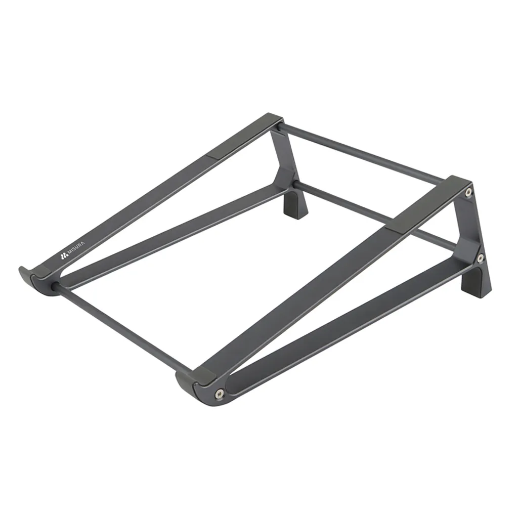 MISURA ME03 Supporto PC Portatile | Migliore Postura Ufficio Casa