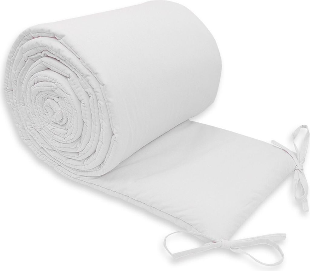 Paracolpi imbottito 360x30 cm per lettino 120x60 cm Immagine del prodotto 