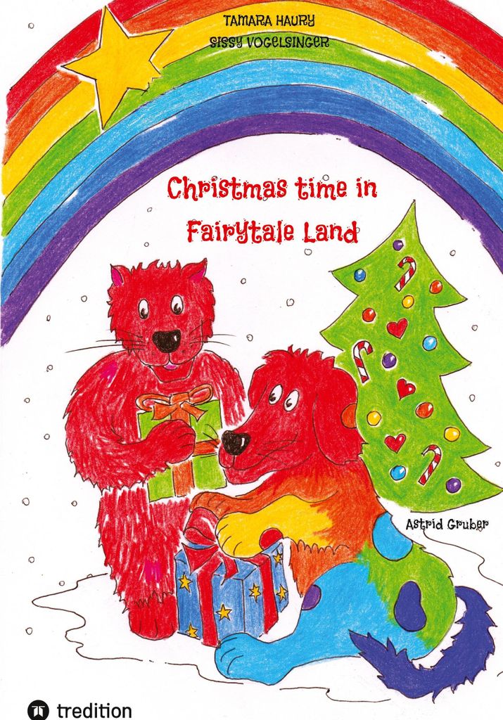 Christmas time in Fairytale Land
