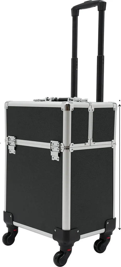 Carrello Make-up con Ruote: Recensione Vera del Trolley 4 Livelli