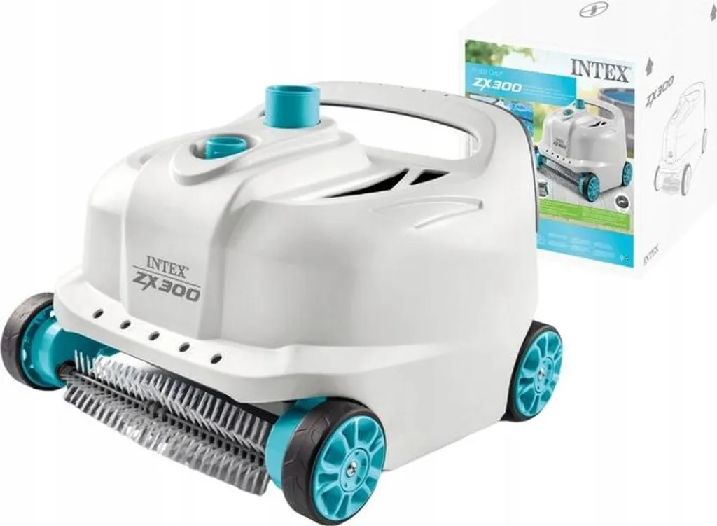 Recensione Intex 28005 ZX300 Deluxe: Il Robot Piscina Definitivo? - 21