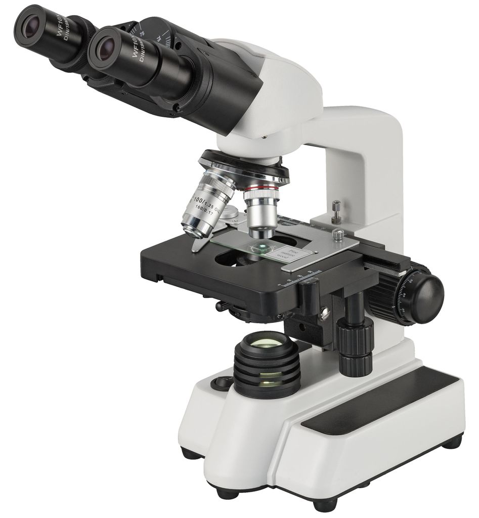Bresser Optics Researcher Bino, Digitales Mikroskop, Produktbild 