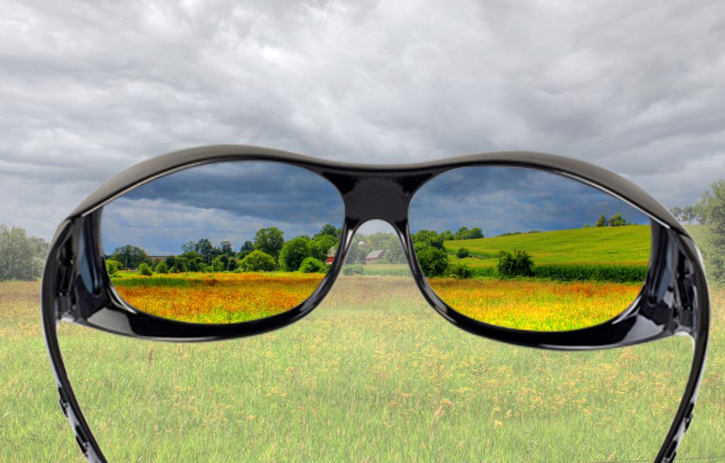 FALINGO Sonnenbrille Überzieh Überziehbrille CLASSIC Produktbild 5