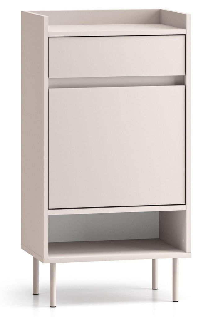 Selsey DIOCE - Schuhschrank mit Fächern und Schublade, Produktbild 