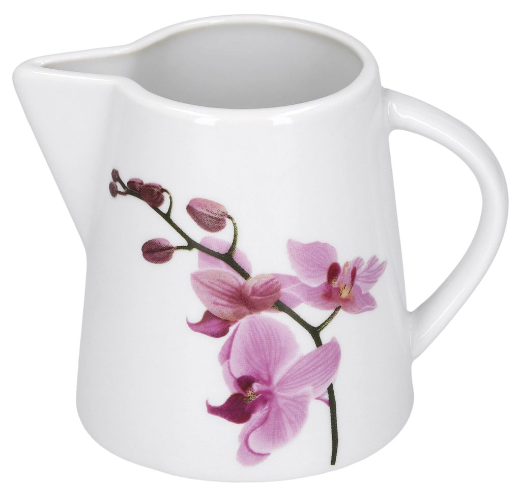 Milchkännchen Kyoto Orchidee 23cl Produktbild 