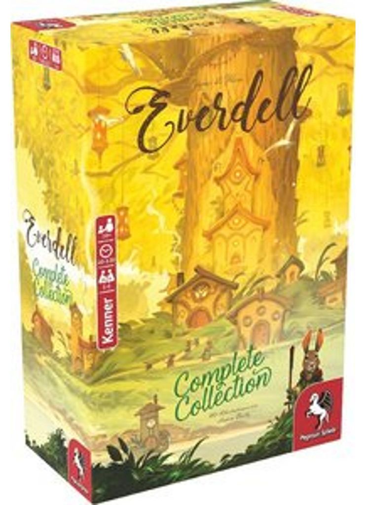 Everdell - Complete Collection Produktbild 