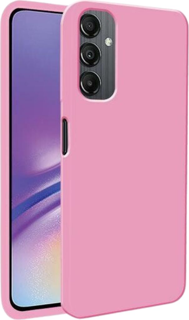 Beline Case Candy Samsung A05s A057 hellrosa/hellrosa Schutzhülle