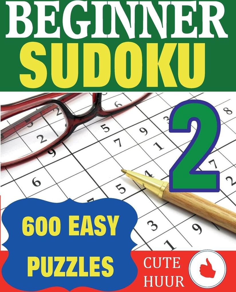 Beginner Sudoku 2