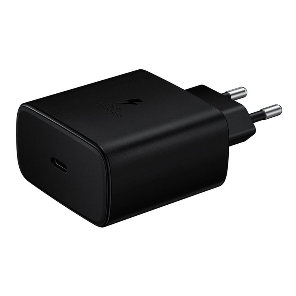 Pd Chargeur Usb-C Samsung Ep-Ta845 45W Noir Bulk Image du produit 