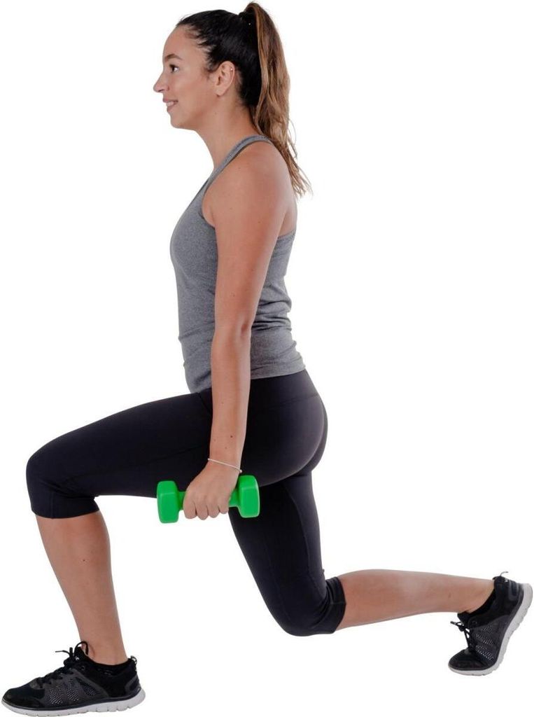 Rullo Per L'allenamento Degli Addominali | Attrezzo Per L'allenamento - Foto 6