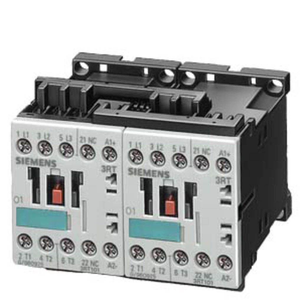 Siemens 3RA1315-8XB30-1AF0-SCHUETZKOMBINATION ZUM REVERS. AC-3, 3KW/400V
