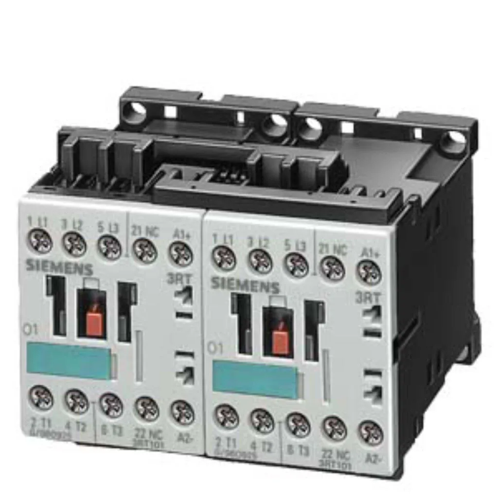 Solution d'inversion moteur pour convoyeur Siemens 3RA1315 3kW 400V AC