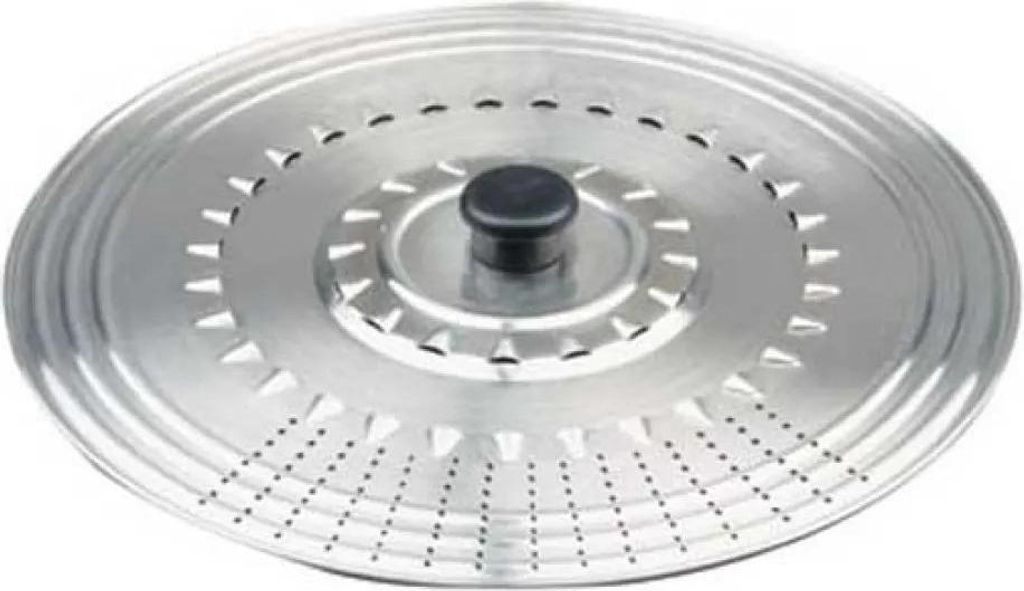 Ibili Rostfrei Deckel 36-38-40-42 Cm Silber  Silber One Produktbild 