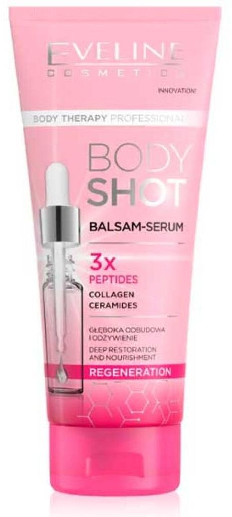 Eveline 3X Peptides Body Shot Balsamspray 200 ml