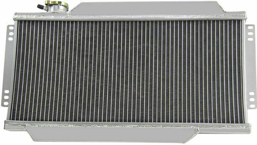 Refroidisseur Aluminium Heavy Duty pour Usage Intensif - Performance