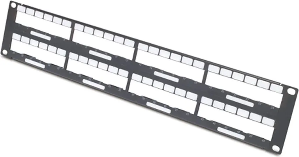 Châssis APC AR8452 2U Haute Capacité 8 Modules Data Distribution