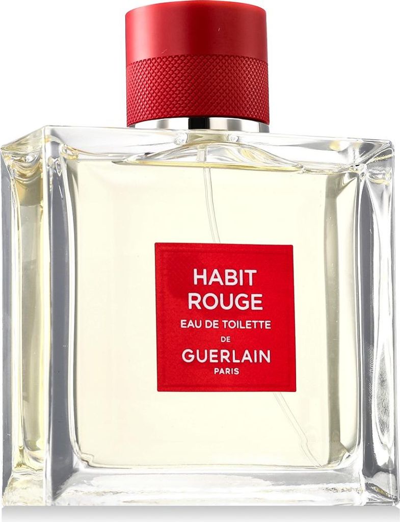 Guerlain Habit Rouge EDT 100 ml M