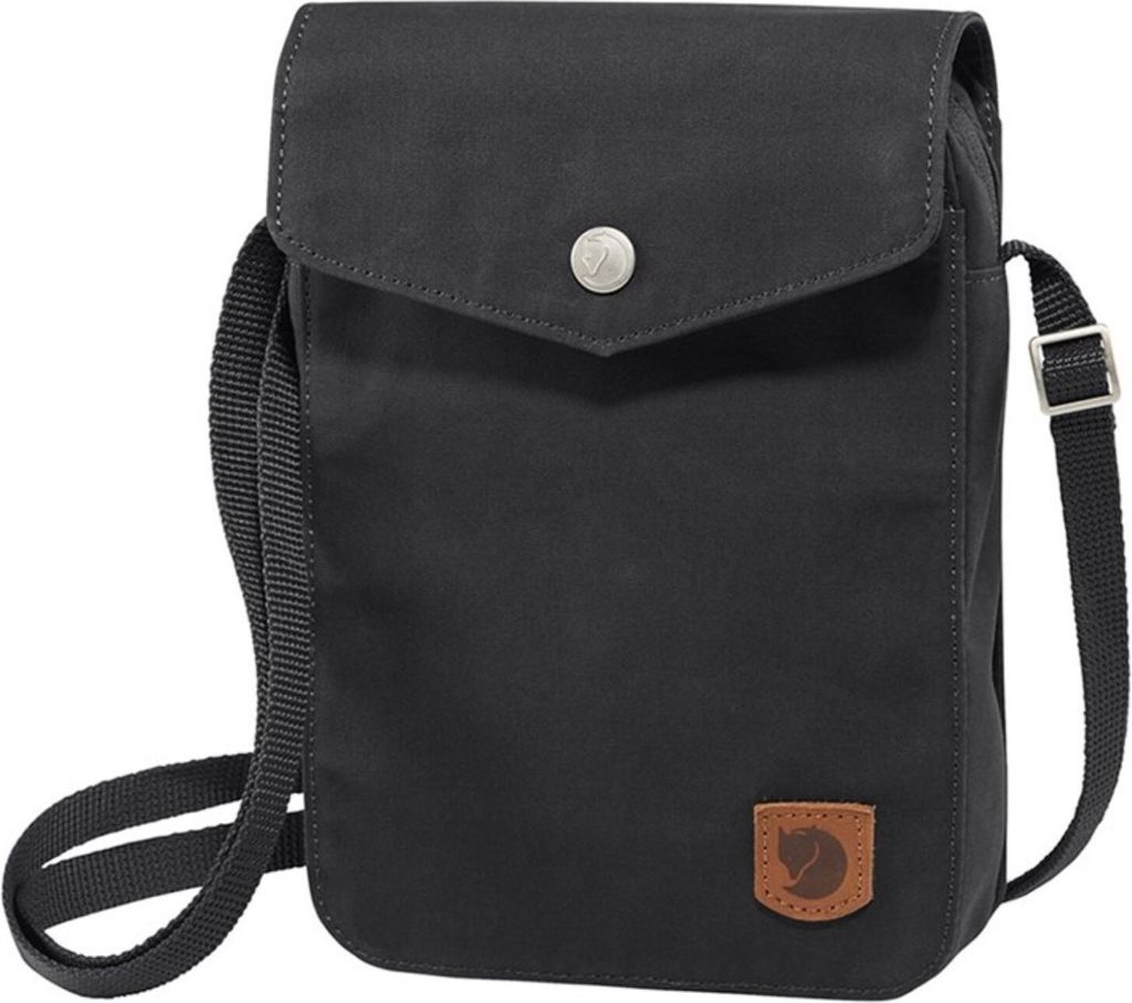 Fjällräven Greenland Pocket Taška cez rameno Black Obrázok produktu 