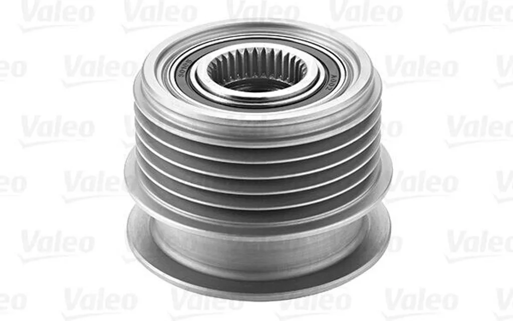 Analisi Tecnica Puleggia VALEO 588083 | OEM 1661550215 Mercedes