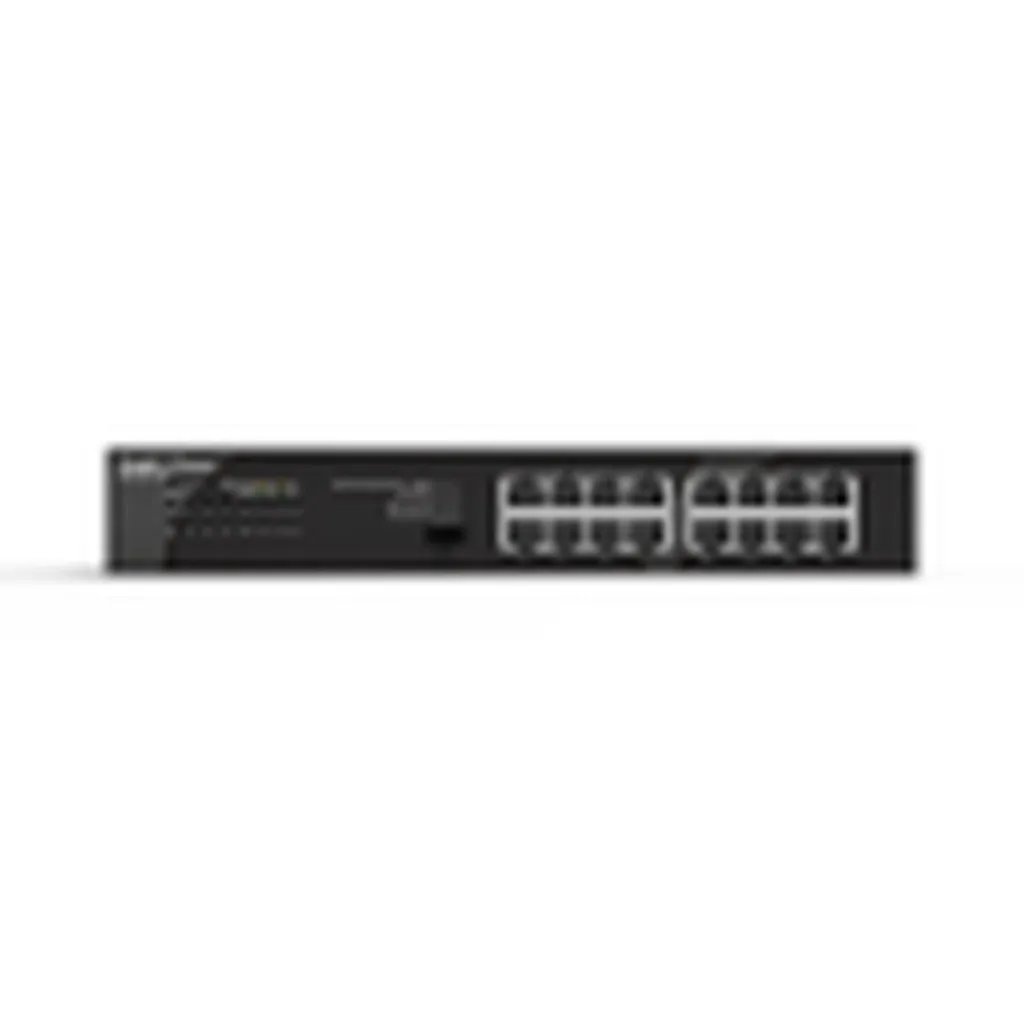 Switch Ethernet 16 Ports Gigabit pour Bureau et Extension Réseau LAN