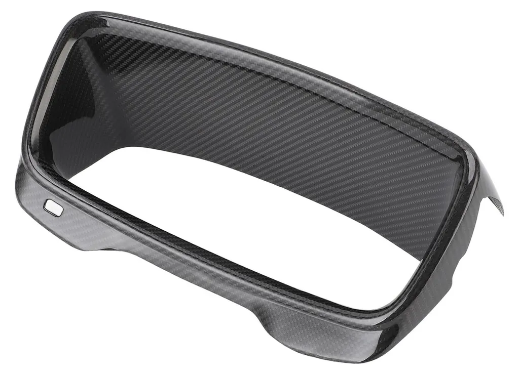 Protection de tableau de bord carbone pour habitacle GR 2023-2025