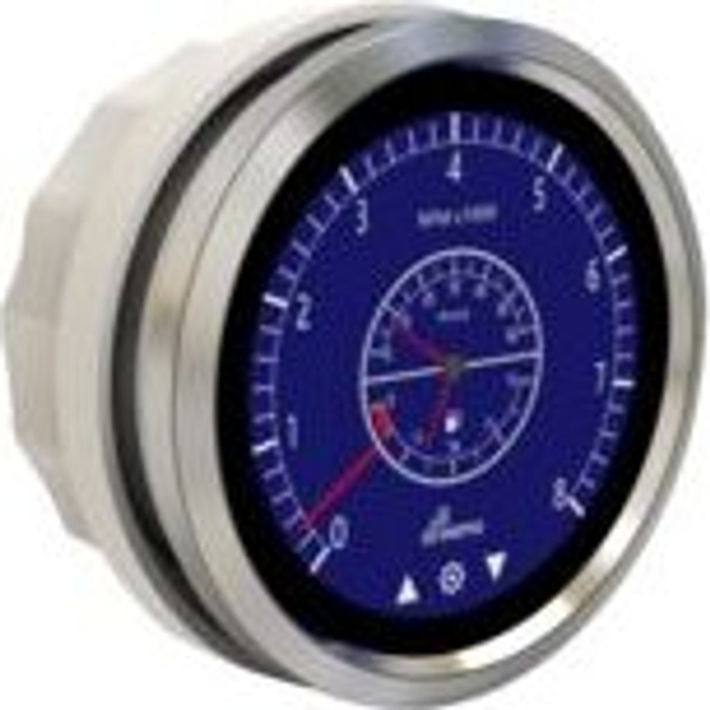 Multifunktionales Touchscreen-Display mit ca. 3" NMEA2000