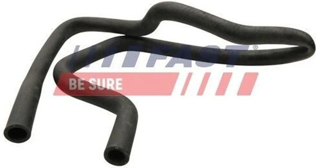 FAST FT61481 Tuyau Échangeur de Chaleur OE 2C1118N344AD Ford Transit