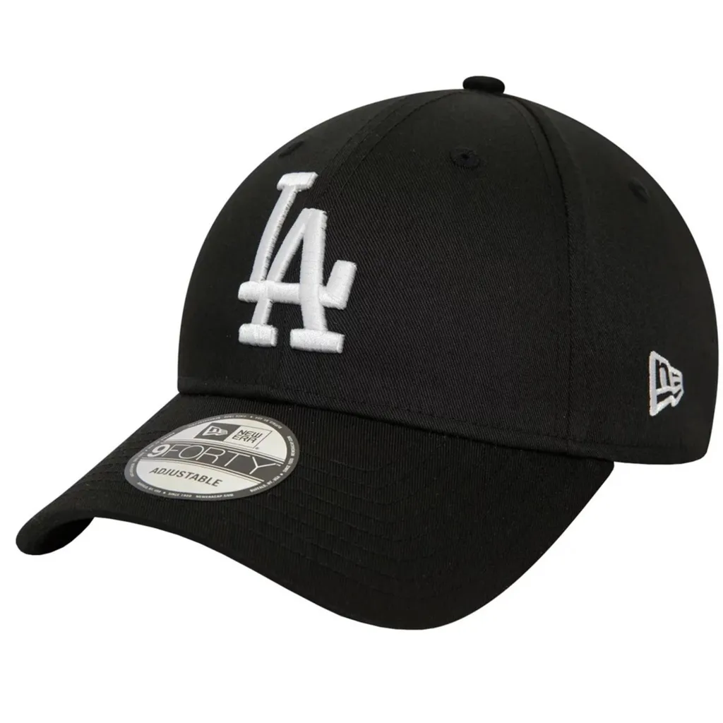 Casquette Snapback Dodgers New Era 9Forty : Confort et Taille Ajustable