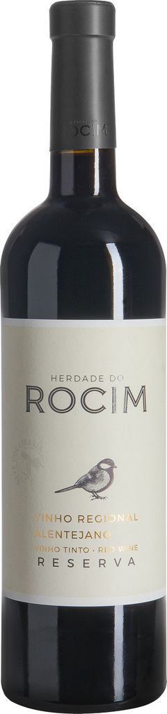 Herdade do Rocim Reserva Tinto Alentejo IGP Rotwein trocken Produktbild 